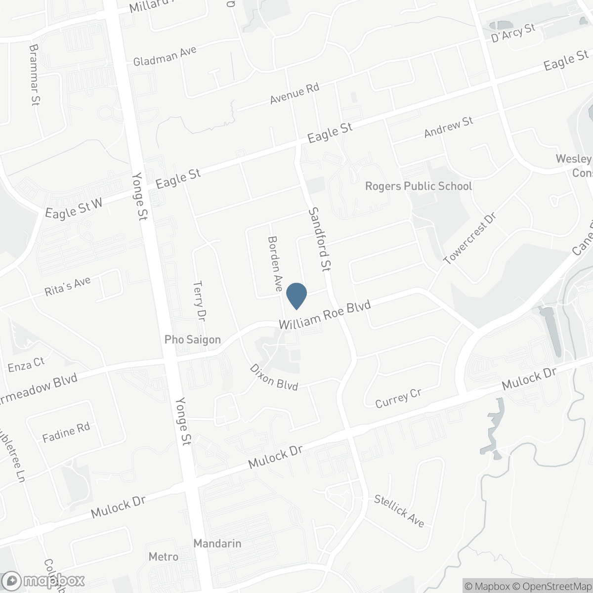 400 HANDLEY CRESCENT, Newmarket, Ontario L3Y 4T4